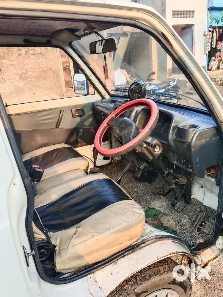 Maruti Suzuki Omni 2014 Cng & Hybrids 65000 Km Driven