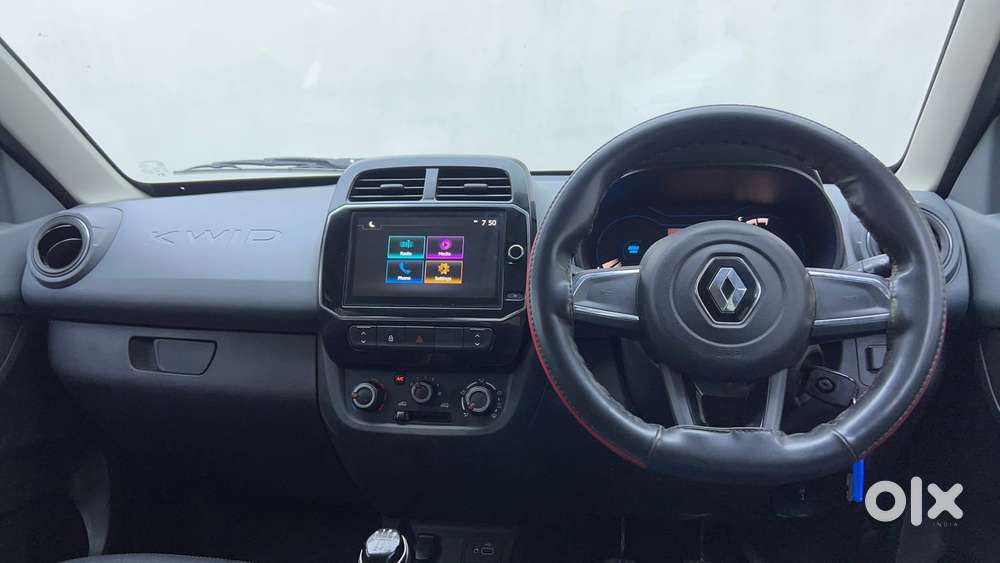 Renault Kwid 1.0 Rxt, 2020, Petrol