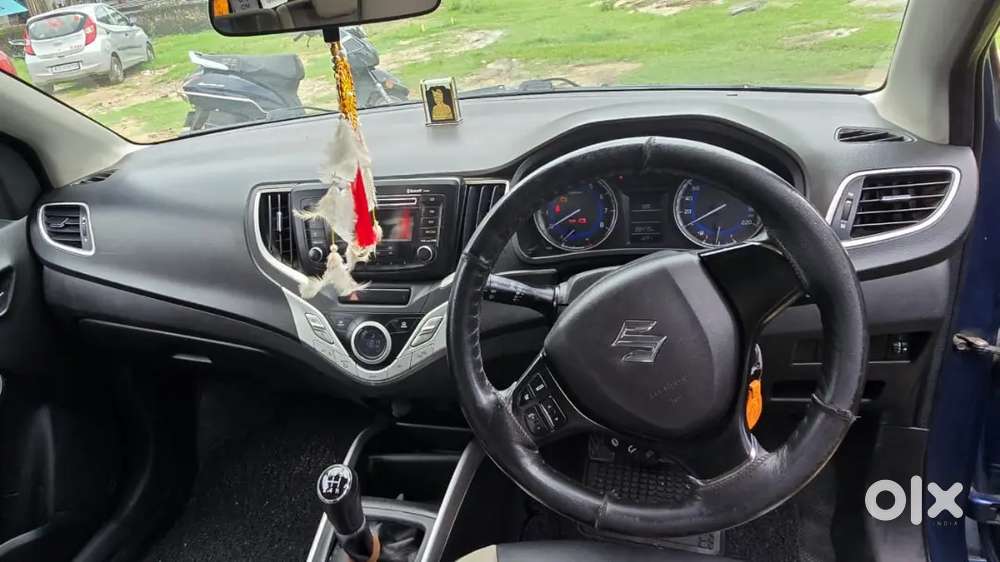 2nd Owner Maruti Baleno 2017 Petrol