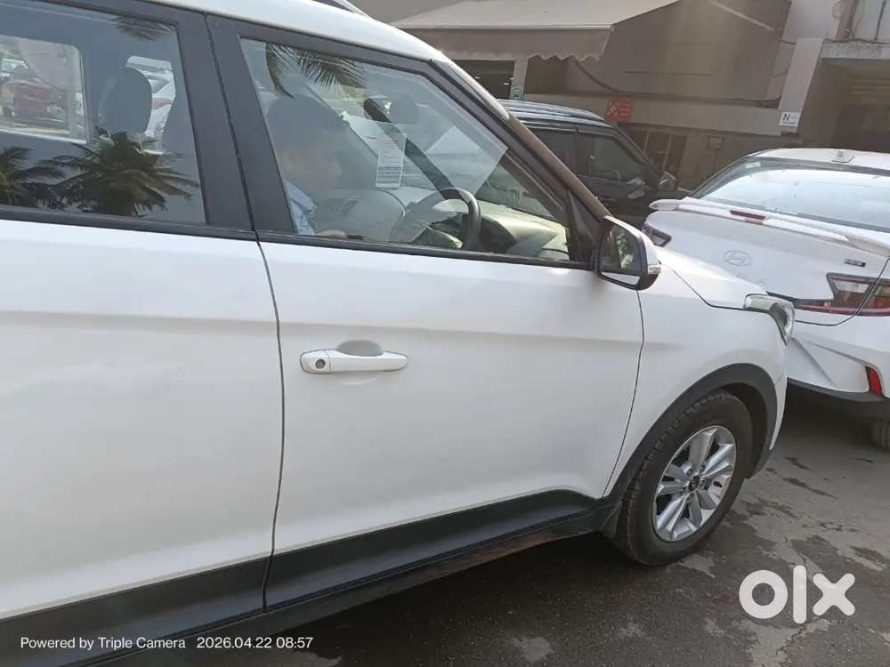 Hyundai Creta 2015 Diesel 83000 Km Driven