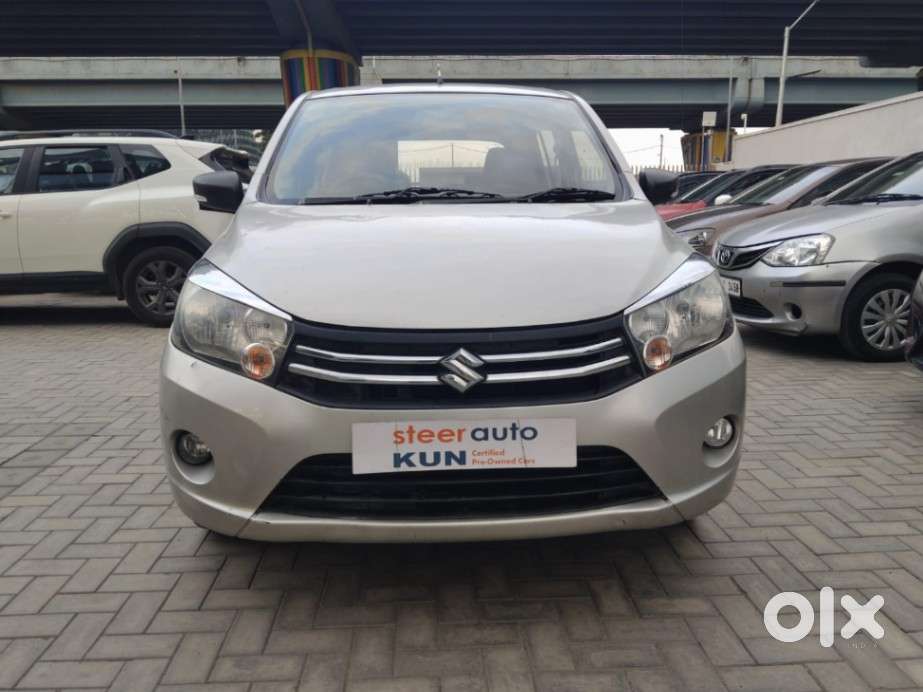 Maruti Suzuki Celerio Vxi, 2016, Petrol