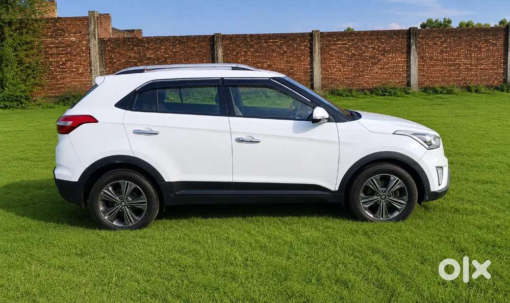Hyundai Creta Sx Plus 2016