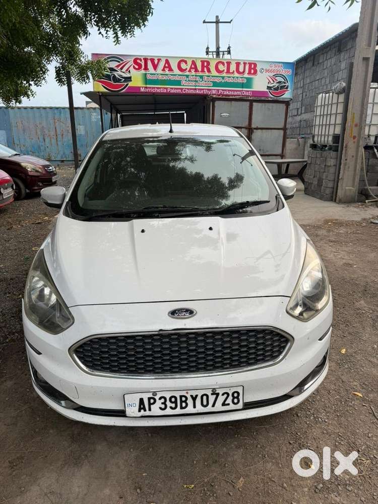 Ford Car Manual 2019