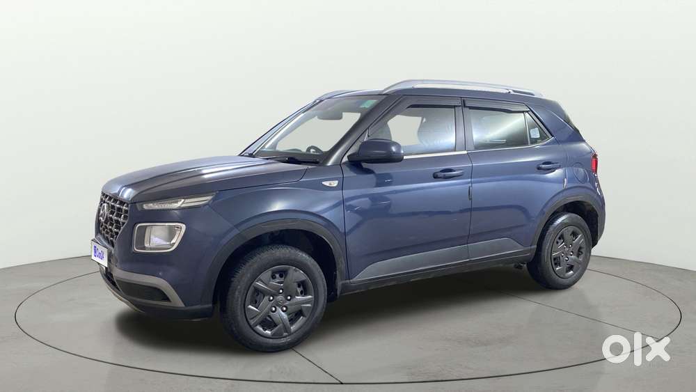 Hyundai Venue S, 2022, Petrol