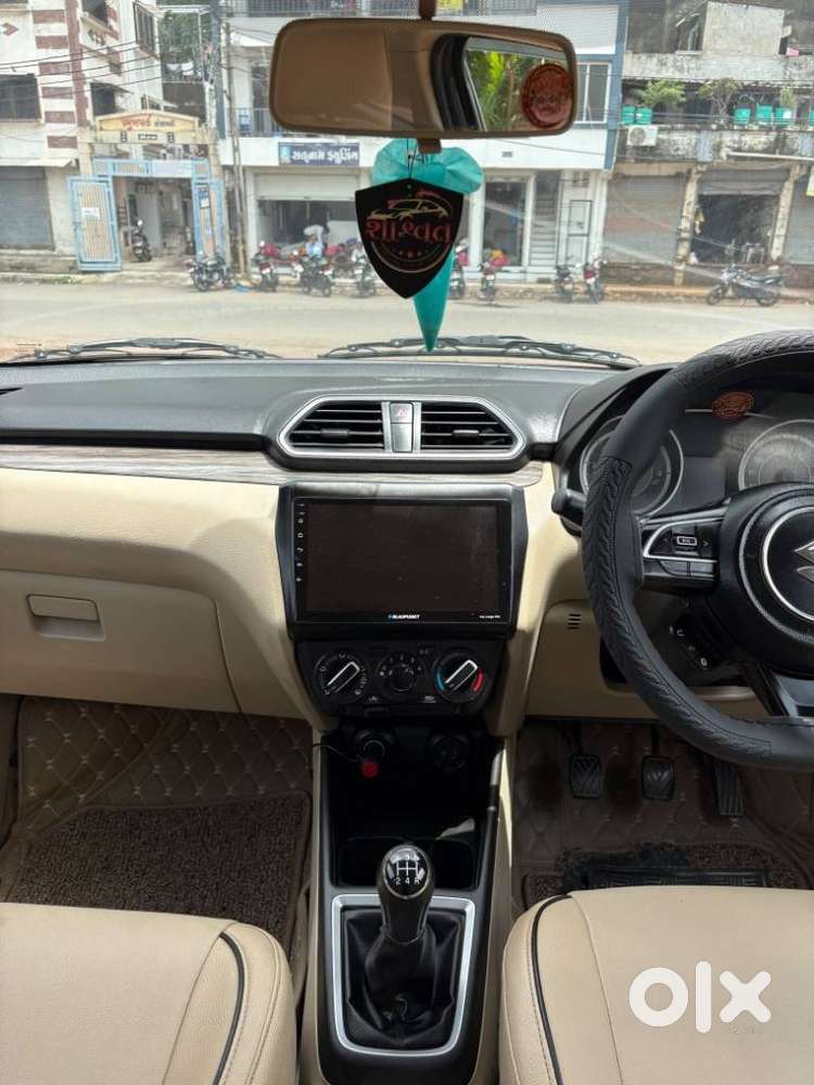Maruti Suzuki Dzire 1.2 Vxi, 2021, Cng & Hybrids
