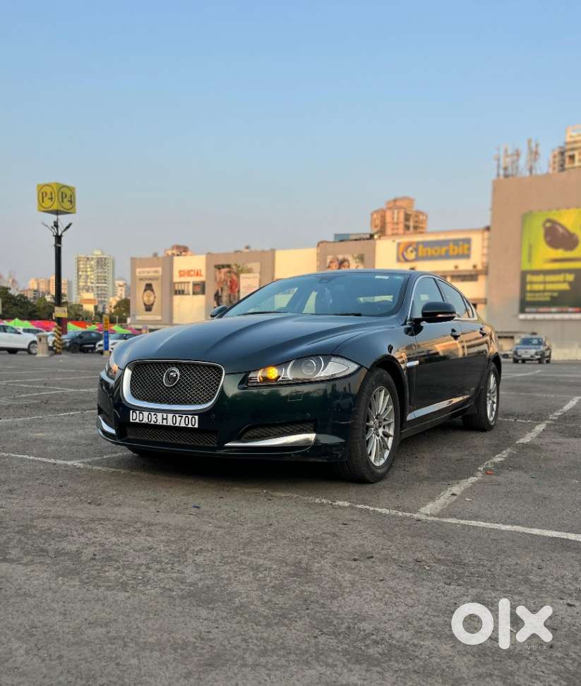 Jaguar Xf 2.2 Diesel, 2013, Diesel