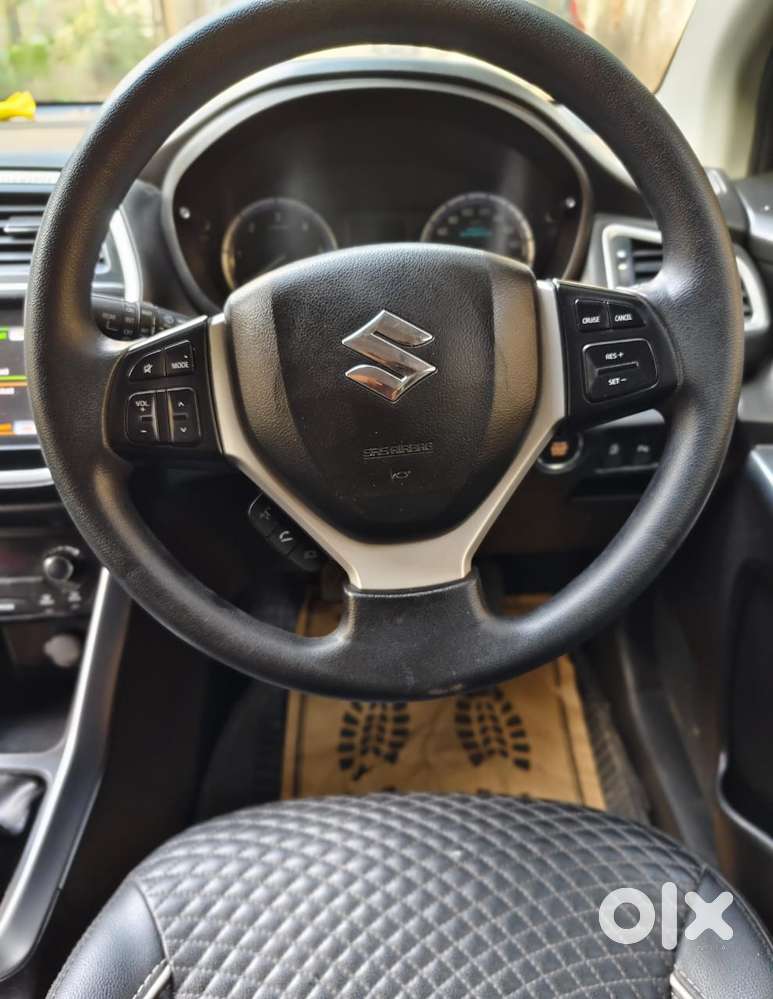 Maruti Suzuki S Cross Delta Shvs, 2018, Diesel