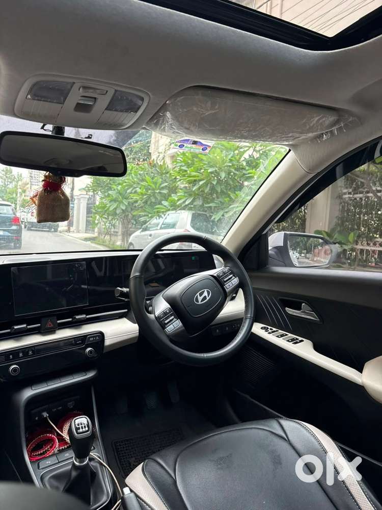 Hyundai Verna Petrol Manual 2025