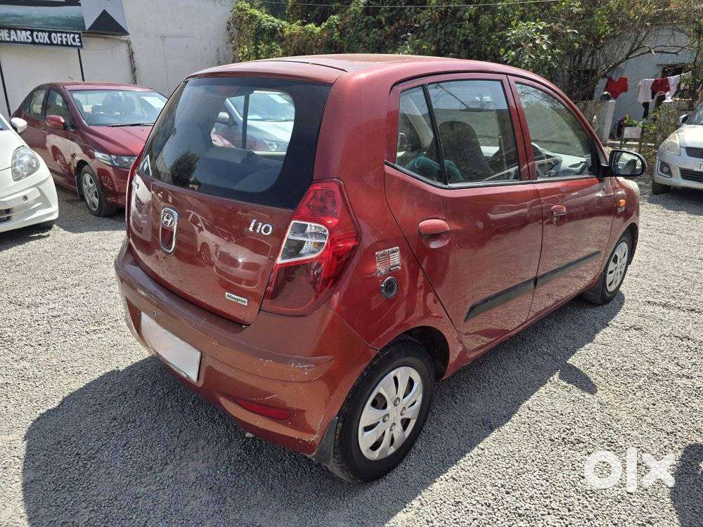 Hyundai I10 Magna 1.1 Lpg, 2012, Petrol