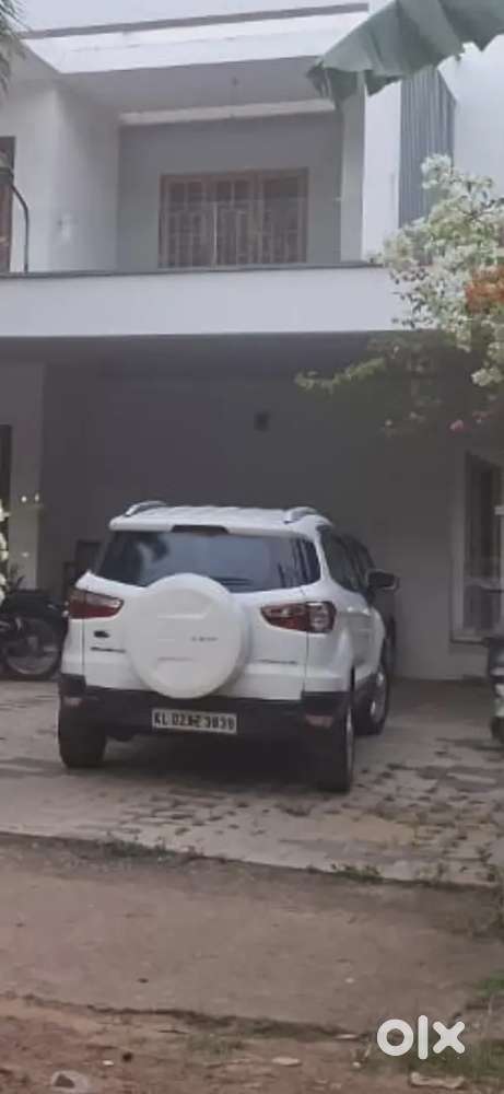 Ford Ecosport 2016 Petrol 45000 Km Driven