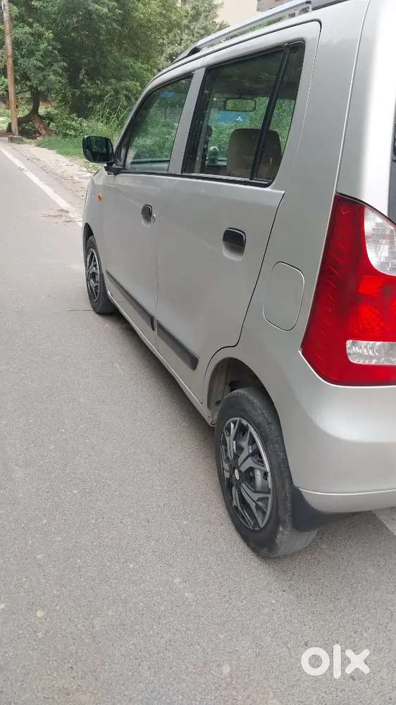 Maruti Suzuki Wagon R 2017 Petrol
