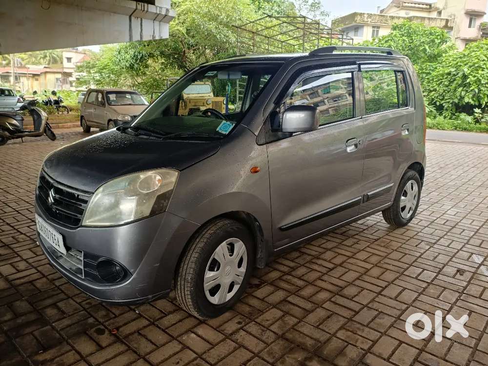 2012 Maruti Wagonr Vxi Mt  Only 48,000 Km  Excellent Condition