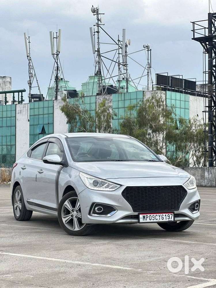 Hyundai Verna Transform 1.5 Sx Crdi, 2017, Diesel