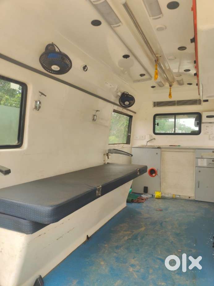 Force Motors One Ex 7 Str, 2022, Diesel