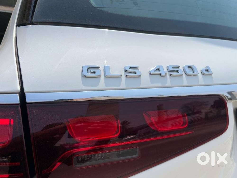 Mercedes-benz Gls 450d 4matic, 2024, Diesel