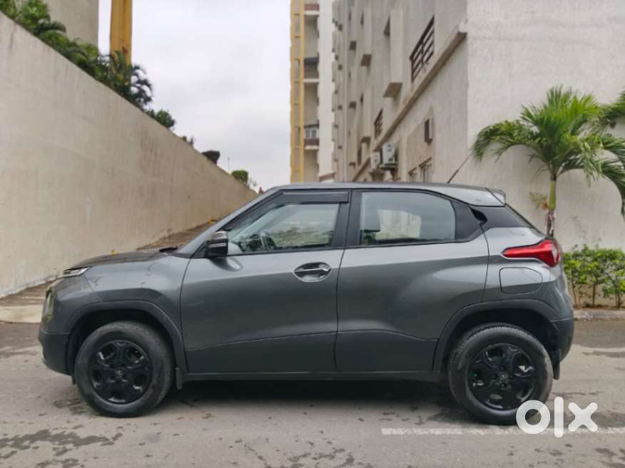 Tata Punch Accomplished Amt, 2024, Petrol