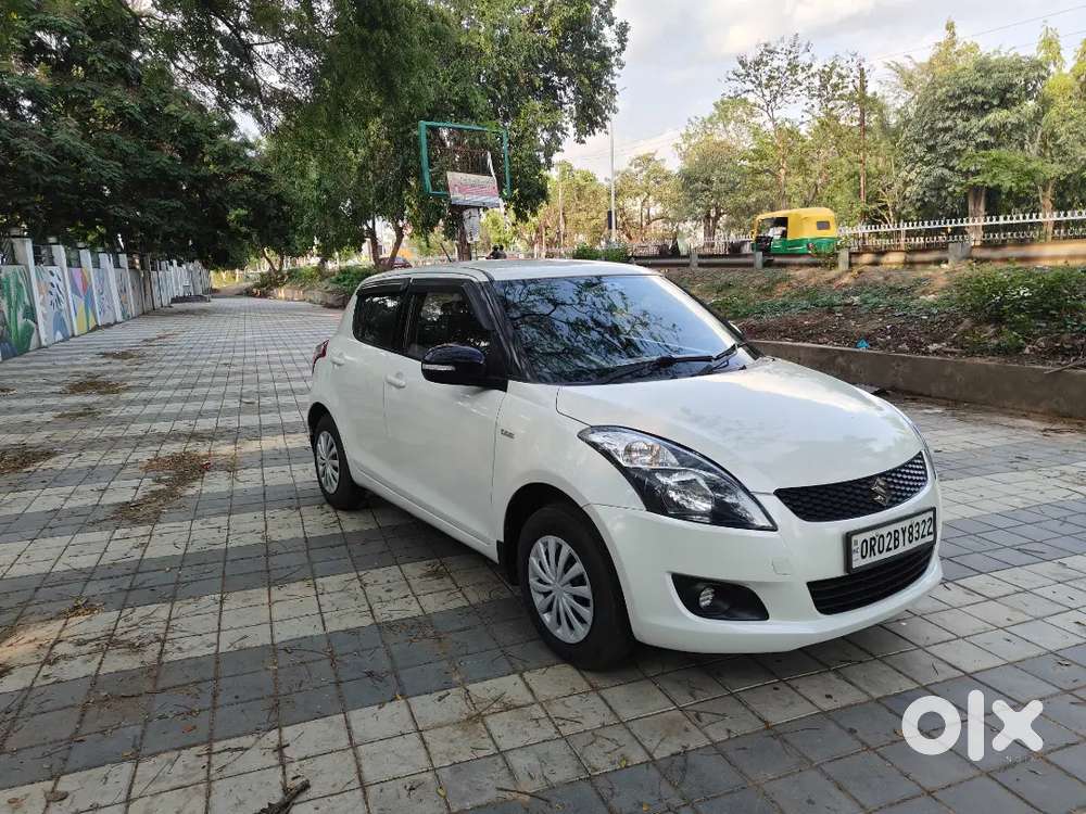 Diesel Swift Vdi 2012 Personal Used Less Driven In Excellent Condition