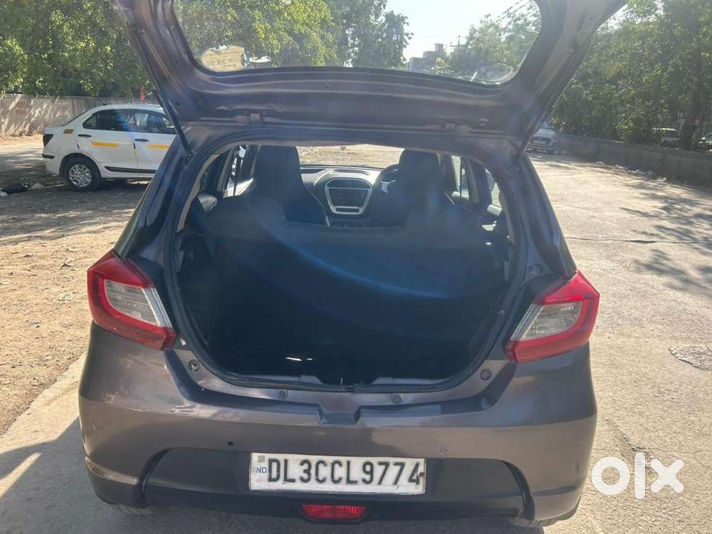 Tata Tiago 2017 Petrol Good Condition