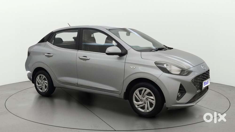 Hyundai Aura [2020-2023] 1.2 S Cng, 2021, Cng & Hybrids