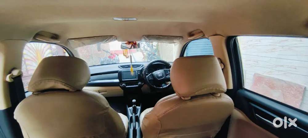 Honda Amaze 1.5 Diesel 2018