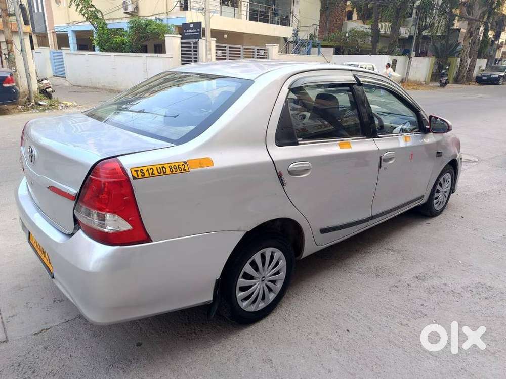 Toyota Etios Gd Sp, 2018, Diesel