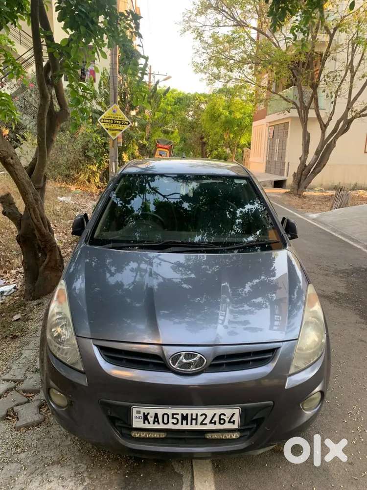 Hyundai I20- Diesel