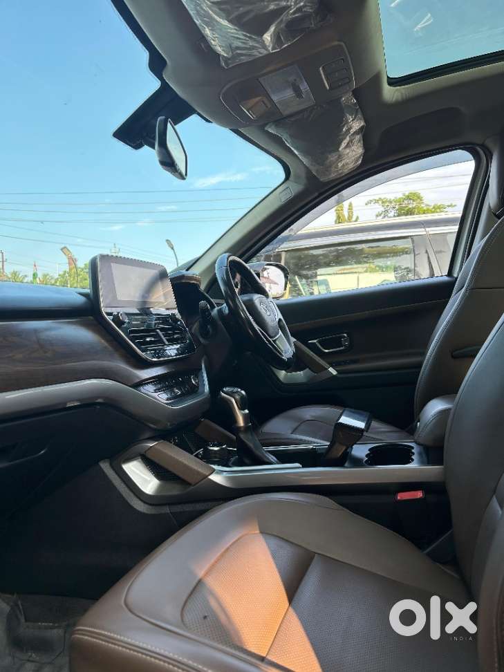 Tata Harrier 2.0 Kryotec Xza Sunroof, 2022, Diesel