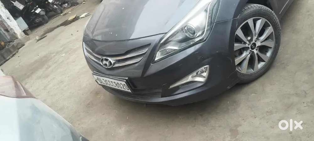 Hyundai Verna 1.6 Sx 2025