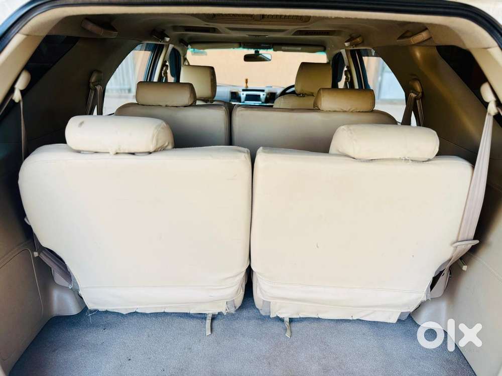 Toyota Fortuner 3.0 4x2 Automatic, 2014, Diesel