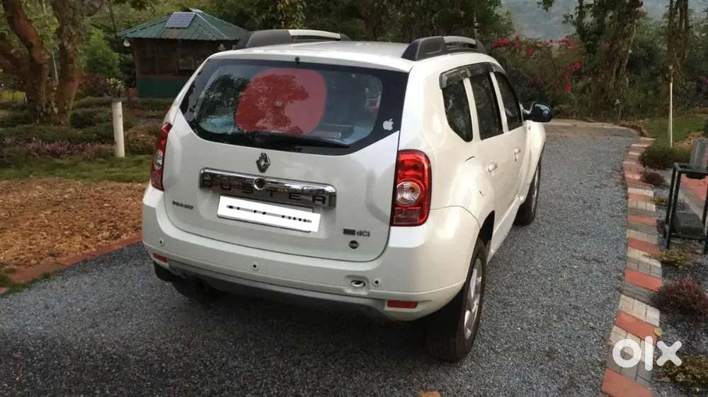 Renault Duster 2013 Diesel Mint Condition Company Service