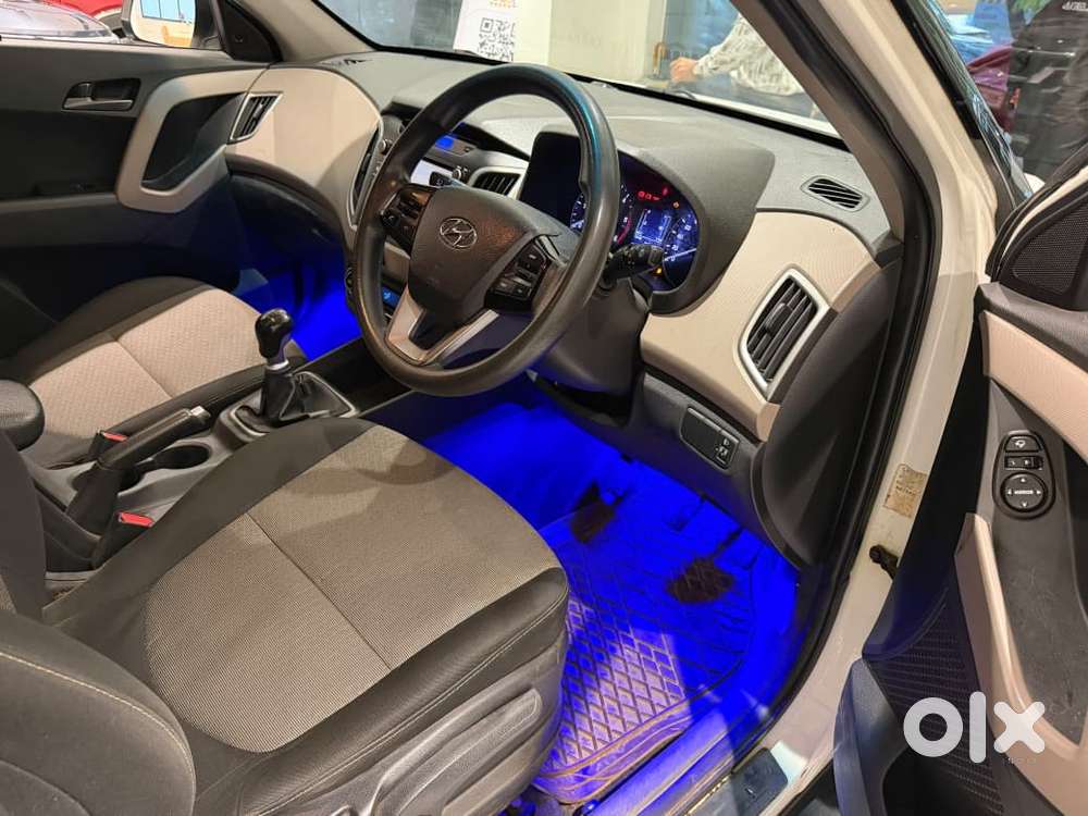 Hyundai Creta Diesel 2018