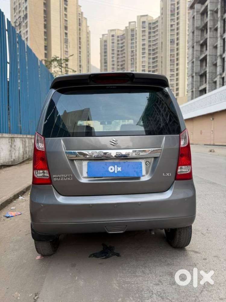 Maruti Suzuki Wagon R Lxi 1.0, 2016, Cng & Hybrids