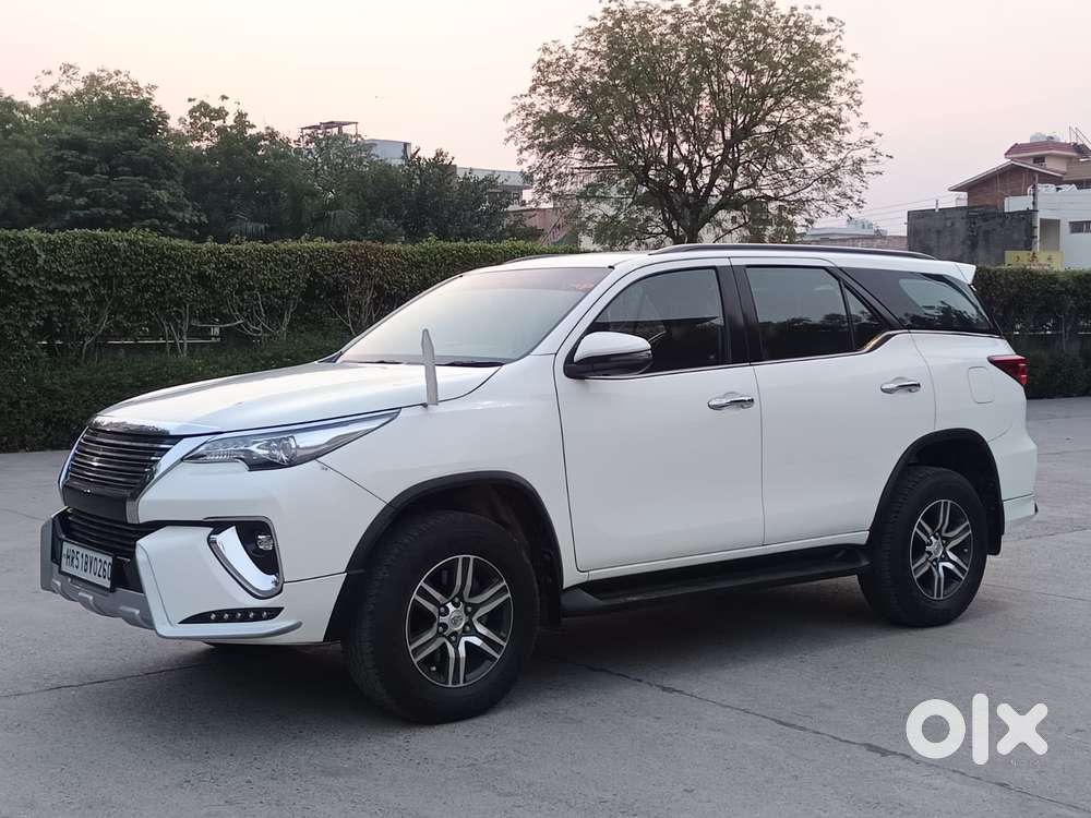 Toyota Fortuner 3.0 4x2 Automatic, 2018, Diesel