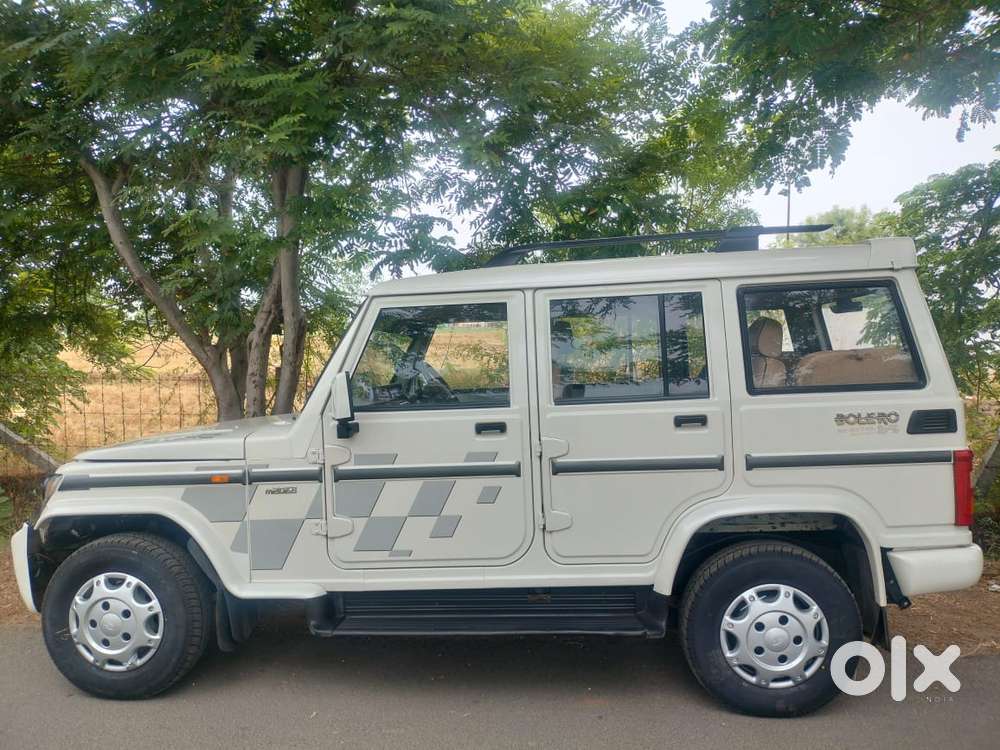 Mahindra Bolero Zlx, 2015, Diesel