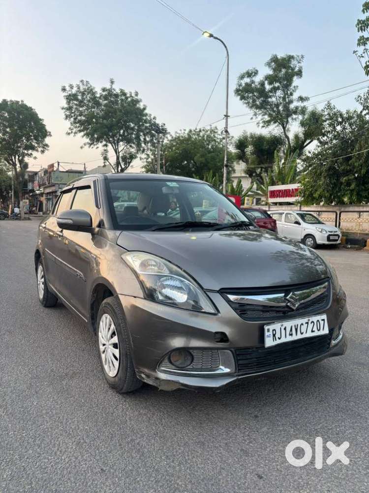 Maruti Suzuki Swift Dzire Vdi Optional, 2017, Diesel