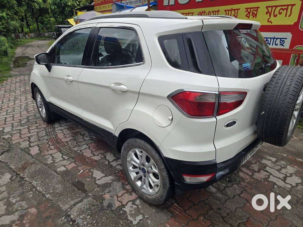 Ford Ecosport 1.5 Titanium Plus Sports, 2013, Diesel