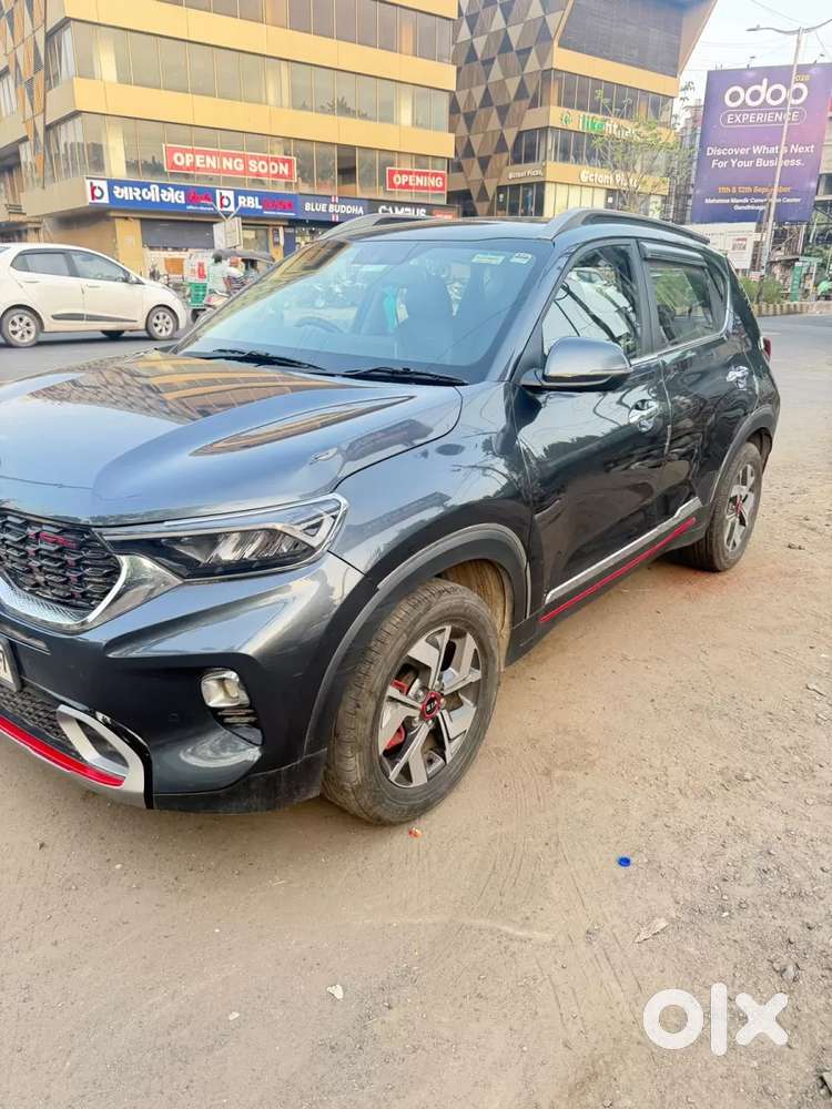 Kia Sonet Htx 1.5 Diesel, 2020, Diesel