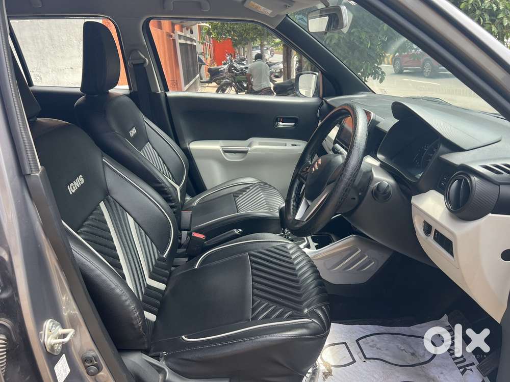 Maruti Suzuki Ignis 1.2 Zeta Amt, 2023, Petrol
