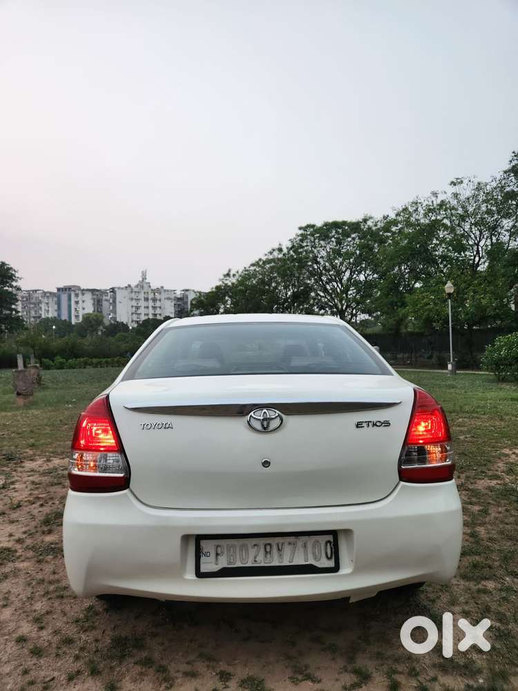 Toyota Etios Gd Sp*, 2012, Diesel