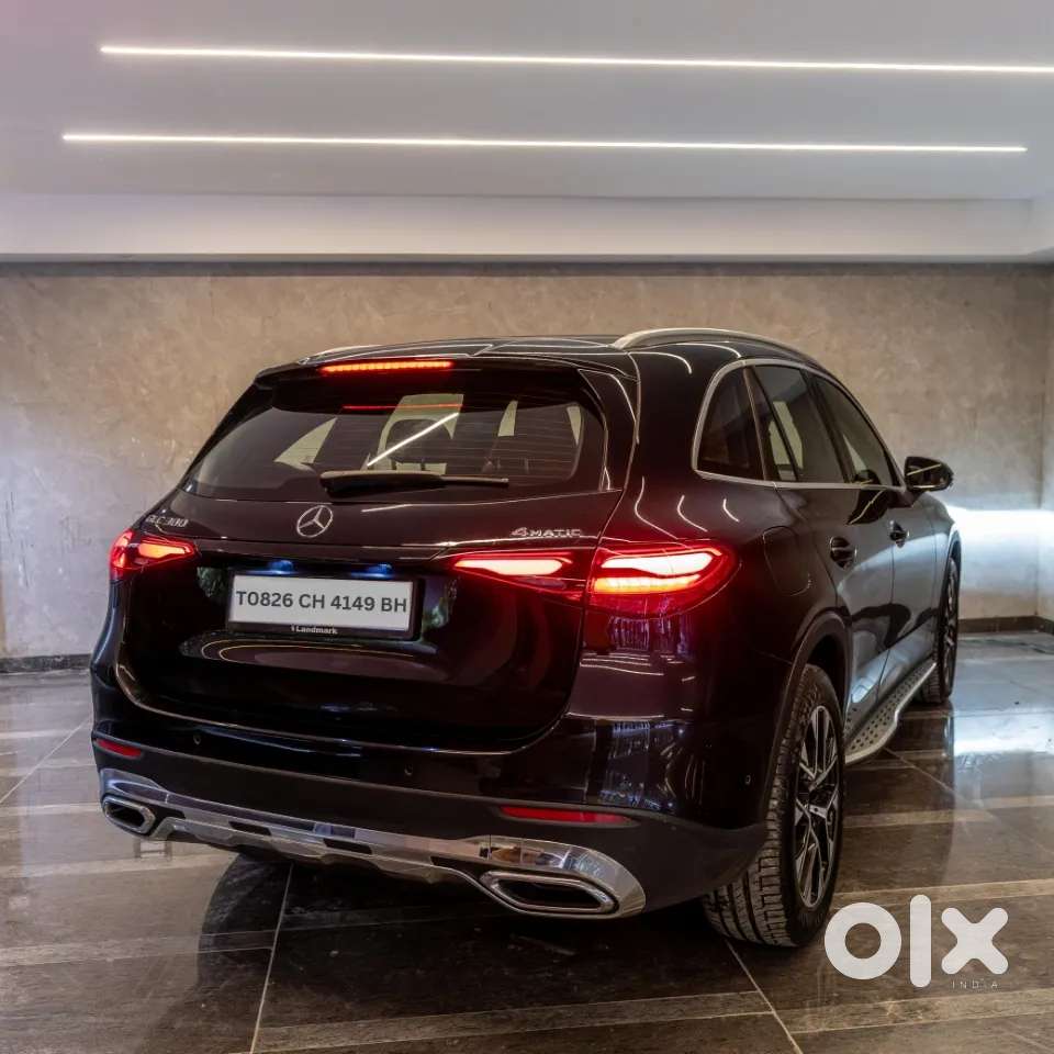 Mercedes-benz Glc, 2024, Petrol