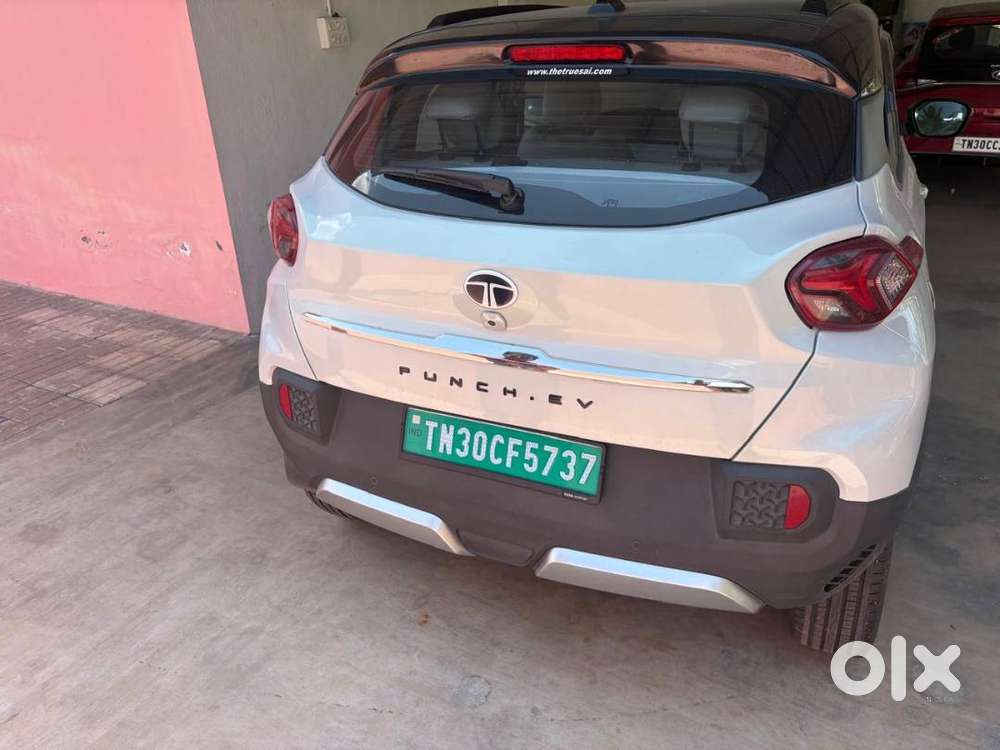 Tata Punch Ev