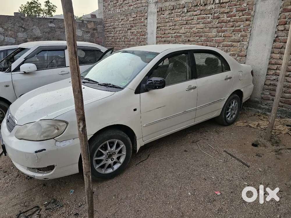 Toyota Corolla 2010 Petrol 152000 Km Driven