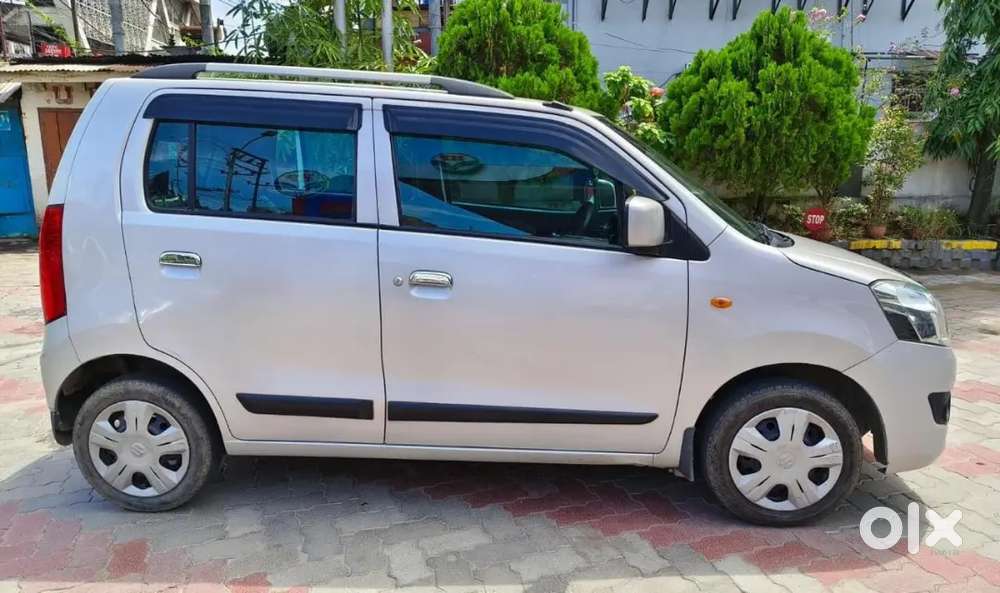 2018 Maruti Suzuki Wagon R Amt Vxi