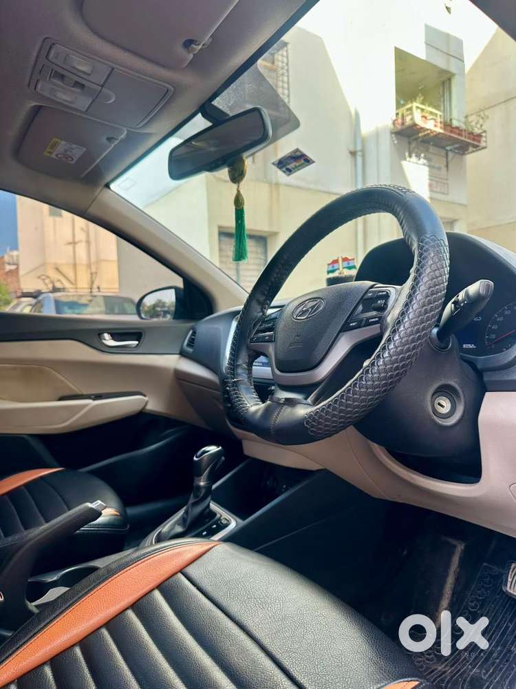 Hyundai Verna Crdi 1.6 Sx, 2017, Diesel