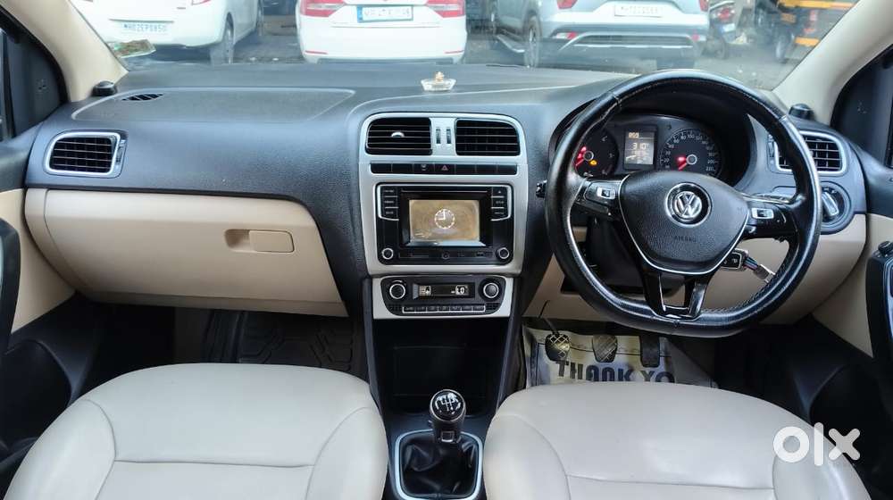 Volkswagen Ameo 1.5 Tdi Highline, 2016, Diesel