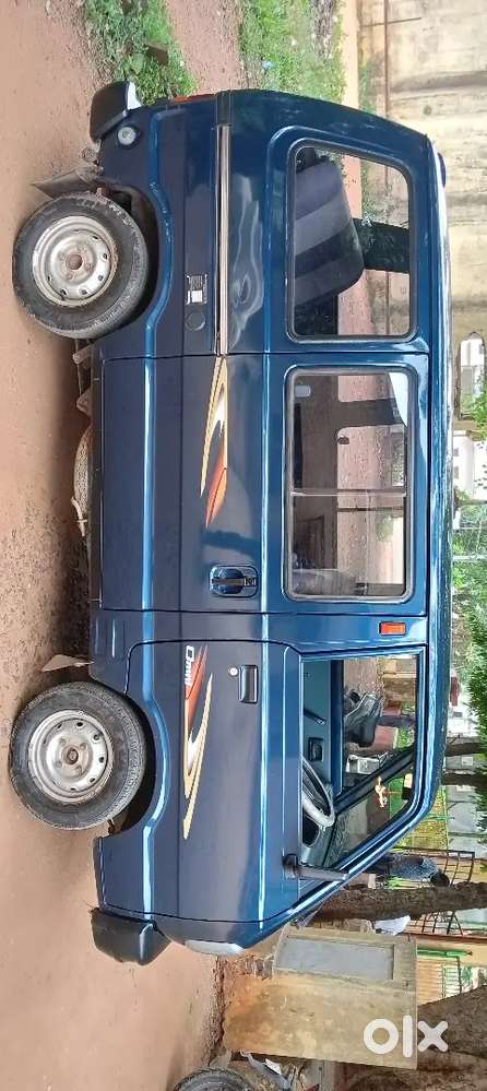 Maruti Suzuki Omni 8 Seater 2011
