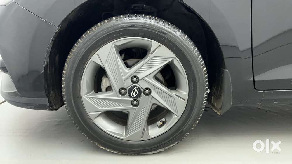 Hyundai Verna 1.5 Sx Ivt, 2020, Petrol