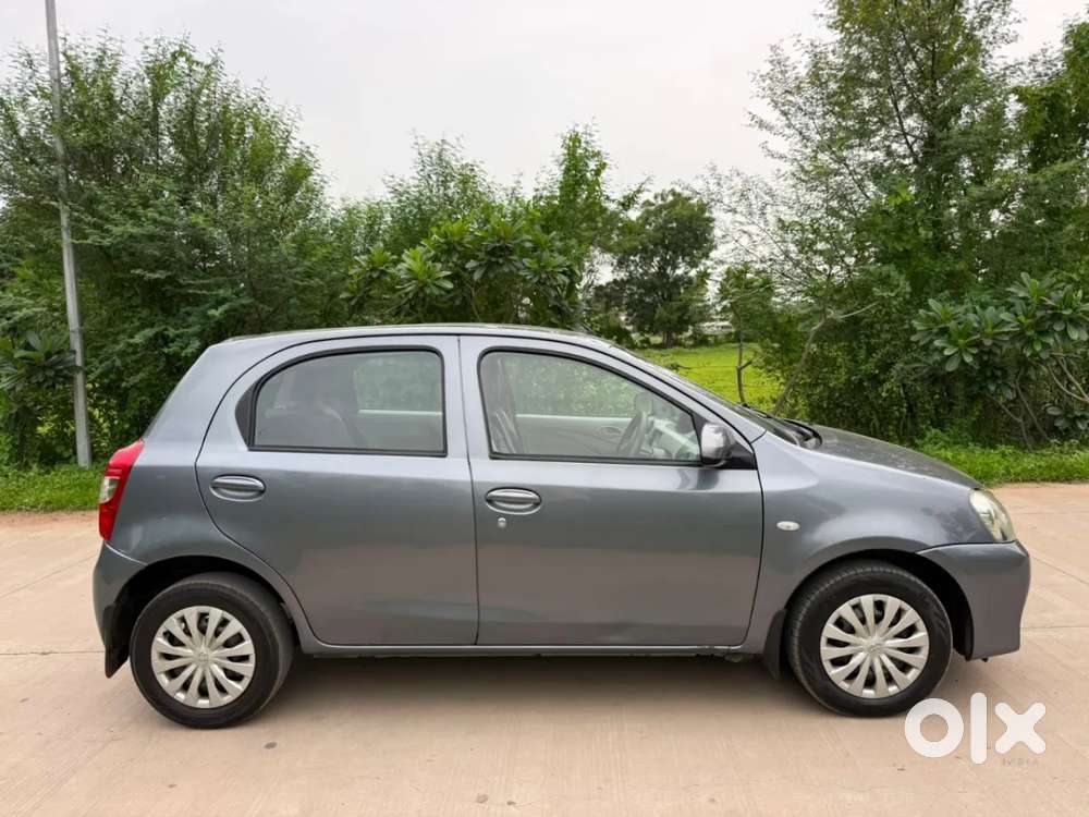 Toyota Etios Gd, 2015, Diesel