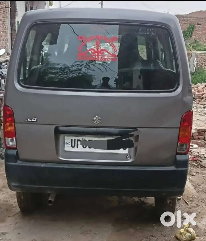 Maruti Suzuki Eeco 2023