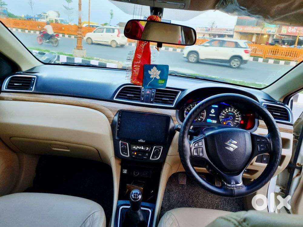 Maruti Suzuki Ciaz Smart Hybrid Delta , 2023, Petrol